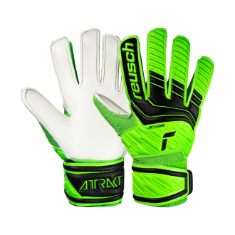 Reusch Attrakt Solid Junior 5272515 5551 black  1